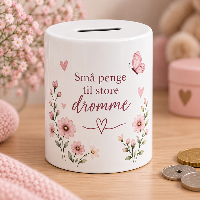 Personlig Sparebøsse