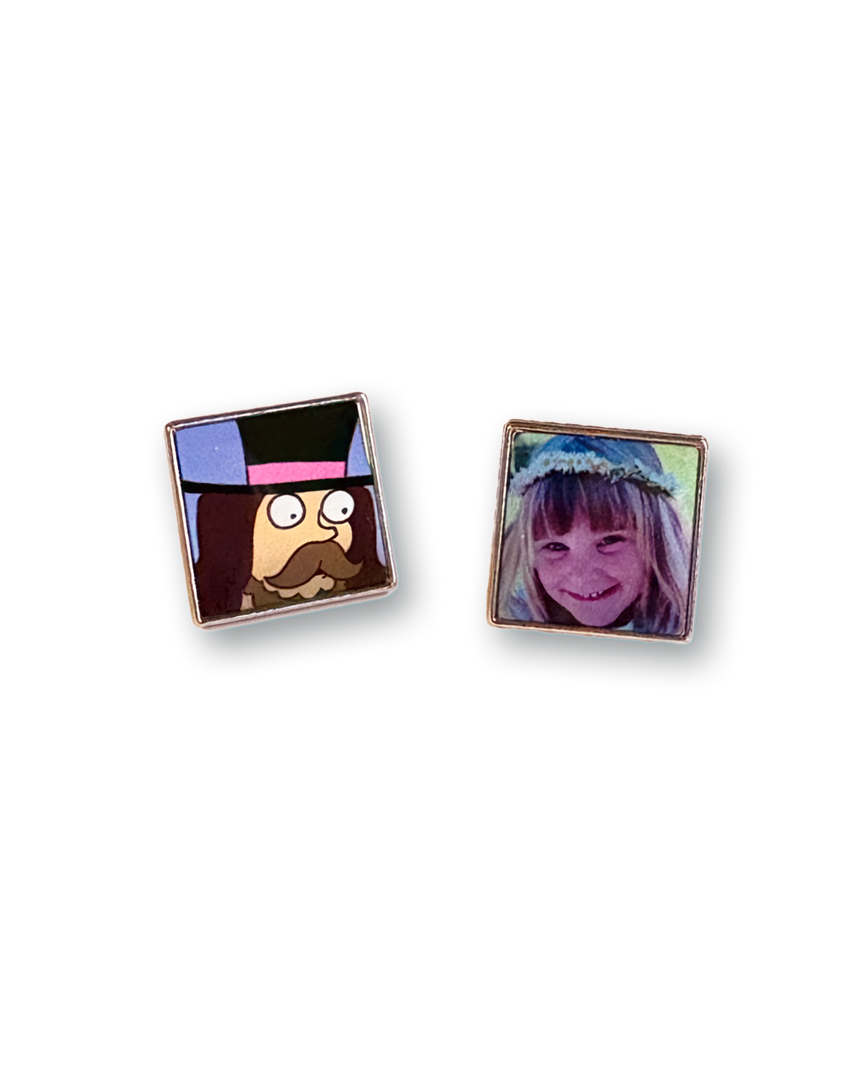 Personlig Pin - Personlig fotogave